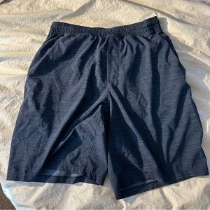 Men’s Blue Lululemon Shorts